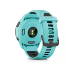 Garmin Forerunner 265 46mm GPS 5 ATM Aqua/Black | Smartwatches - shopin.gr
