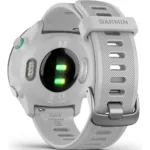 Garmin Forerunner 55 42mm GPS 5 ATM White | Smartwatches - shopin.gr
