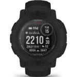 Garmin Instinct 2 Solar Tactical Edition 45mm GPS NFC 10 ATM Grey | Smartwatches - shopin.gr