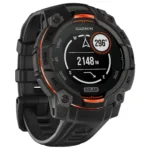 Garmin Instinct 3 45mm Solar Tactical Edition GPS 10 ATM Black | Smartwatches - shopin.gr