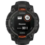 Garmin Instinct 3 45mm Solar Tactical Edition GPS 10 ATM Black | Smartwatches - shopin.gr