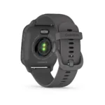 Garmin Venu Sq 2 Aluminium 40mm GPS 5 ATM Slate Aluminium Bezel με Shadow Grey Case και Silicone Band | Smartwatches - shopin.gr