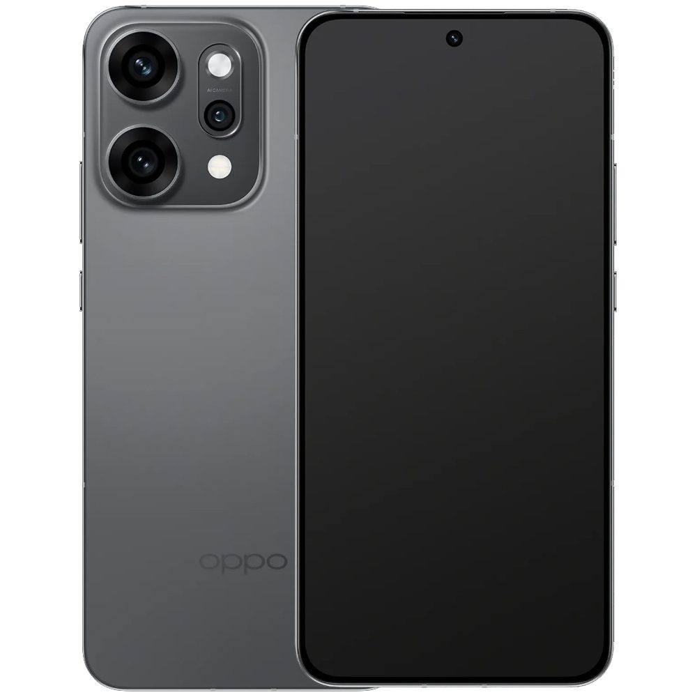 Oppo Reno14 Pro 5G Dual Sim 6.83" 12GB/512GB NFC IP68 Titanium Grey | Smartphone - shopin.gr