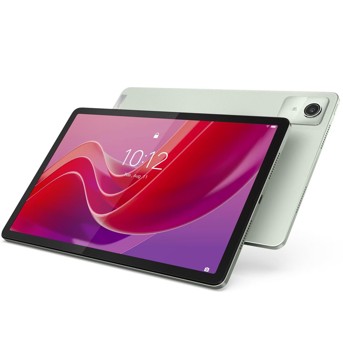 Lenovo Tab M11 TB330FU 11'' Wi-Fi 4GB/128GB Seafoam Green με Transparent Case + Pen | Tablet - shopin.gr