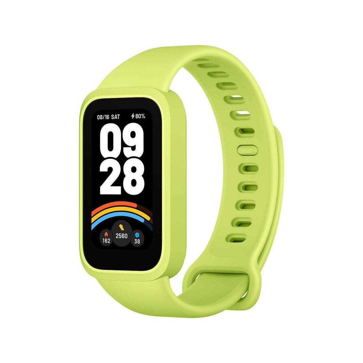 Xiaomi Smart Band 9 Active 1.47" TFT 5ATM Green | Smart Bands - shopin.gr