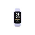 Xiaomi Smart Band 9 Active 1.47" TFT 5ATM Purple | Smart Bands - shopin.gr