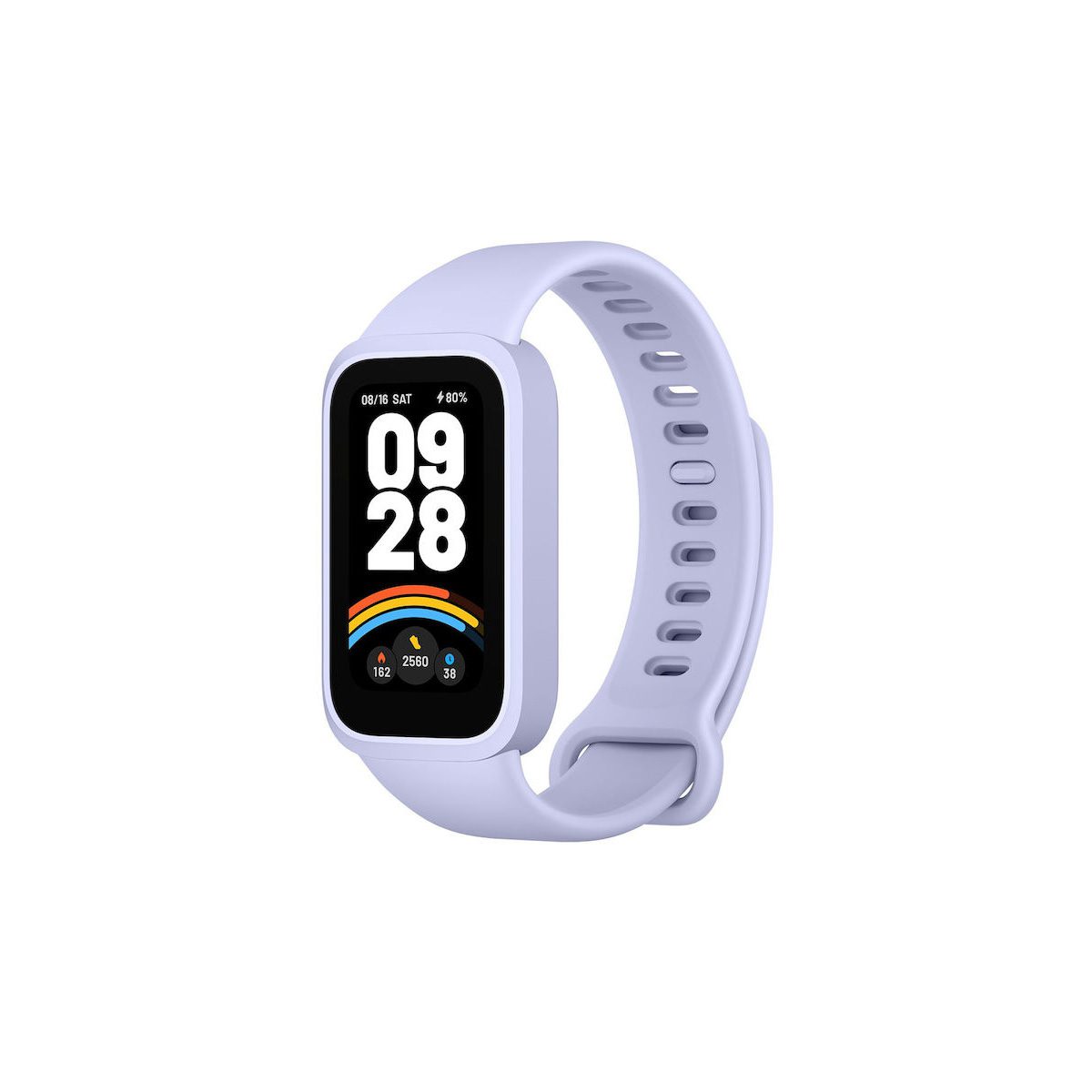 Xiaomi Smart Band 9 Active 1.47" TFT 5ATM Purple | Smart Bands - shopin.gr