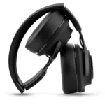 Wireless Ακουστικά Stereo Yenkee YHP 20BT v5.0 300mAh 8hrs Αναπαραγωγής με Κουμπιά Αφής Μικρόφωνο και Θύρα AUX Μαύρα | Bluetooth - shopin.gr