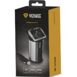 Φορτιστής Μετατροπέας 12V σε 240V Αυτοκινήτου Yenkee YAU 140 με 1 Έξοδο Σούκο 280W και Διακόπτη Ασφαλείας | Φορτιστές - shopin.gr