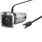 Φορτιστής Μετατροπέας 12V σε 240V Αυτοκινήτου Yenkee YAU 140 με 1 Έξοδο Σούκο 280W και Διακόπτη Ασφαλείας | Φορτιστές - shopin.gr