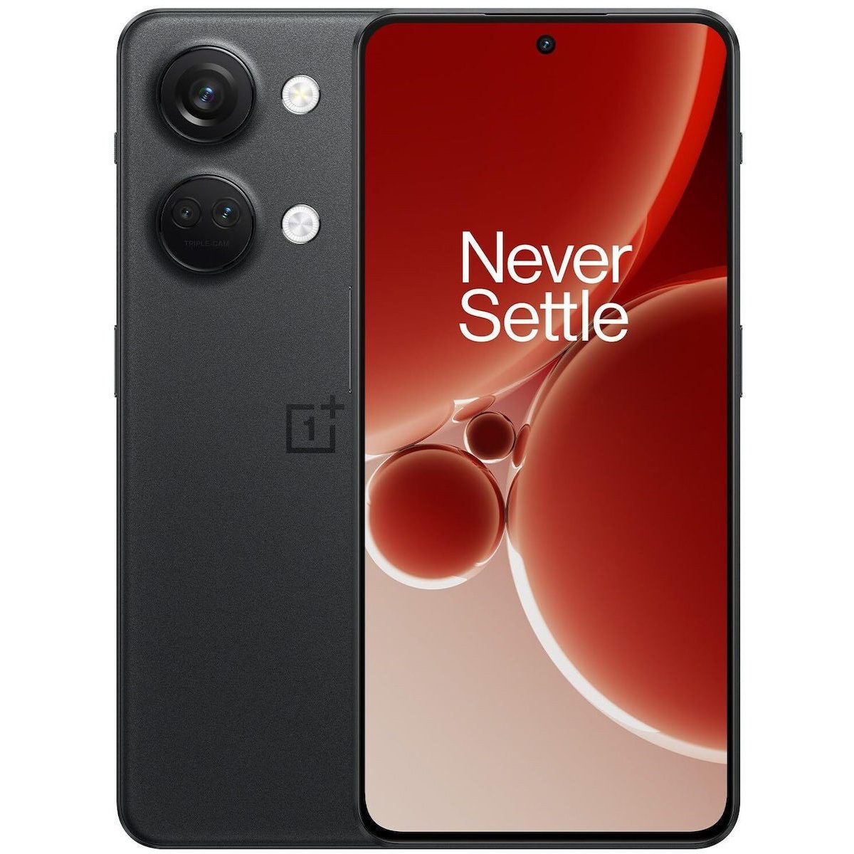 OnePlus Nord 3 5G Dual Sim 6.74" 8GB/128GB NFC IP54 Tempest Grey | Smartphone - shopin.gr