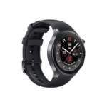 43" AMOLED GPS NFC IP68 με Δυνατότητα Κλήσεων Black Steel | Smartwatches - shopin.gr