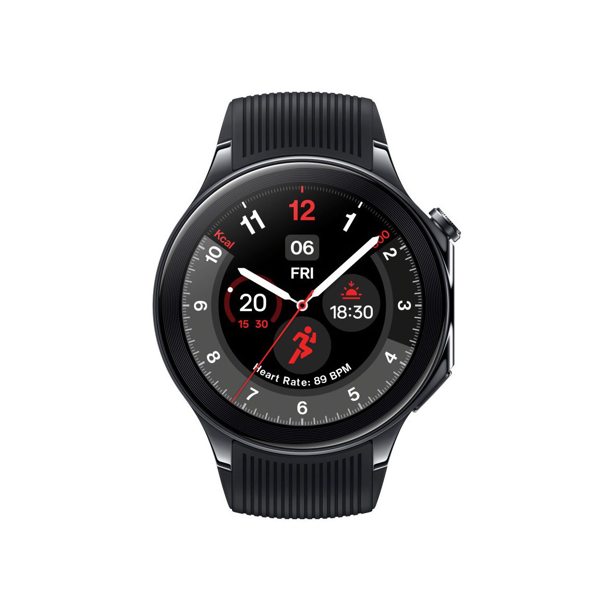 Smartwatch OnePlus Watch 2 1