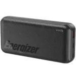 Power Bank Energizer UE20055PQ 20000mAh PD22.5W Fast Charge με 2xUSB-C 1xUSB-A και LED Ένδειξη Μπαταρίας Μαύρο | Power Bank - shopin.gr