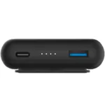 Power Bank Energizer QM10002PQ 10000mAh 22.5W Fast Charge με 1xUSB-C 1xUSB-A Ασύρματη Φόρτιση 15W και LED Ένδειξη Μπαταρίας Μαύρο | Power Bank - shopin.gr