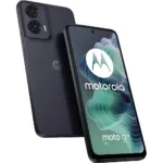 Motorola Moto G35 5G Dual Sim 6.72" 4GB/256GB Midnight Black | Smartphone - shopin.gr