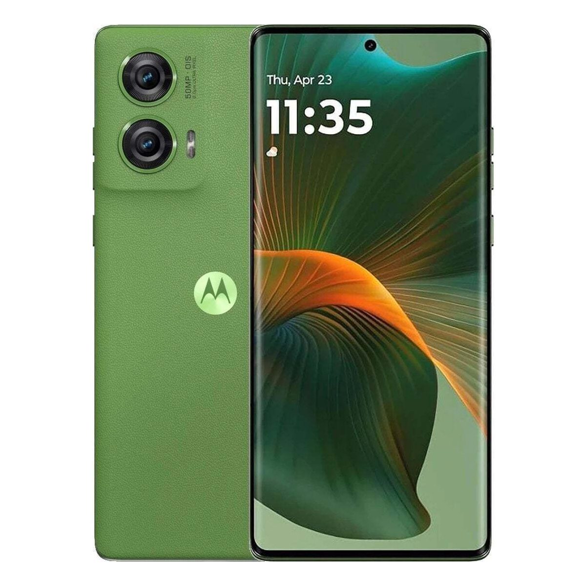 Motorola Edge 50 Fusion 5G Dual Sim 6.7" 8GB/256GB NFC IP68  Forest Green | Smartphone - shopin.gr