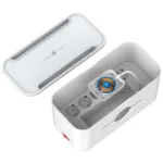 Διακόπτη Ασφαλείας On/Off Καλώδιο 2m Λευκός | Φορτιστές - shopin.gr