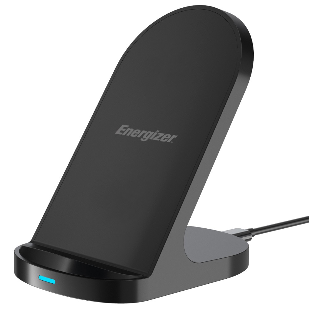 Ασύρματος Φορτιστής Energizer WCP108 15W Fast Charge USB-C  Μαύρος | Ασύρματοι Φορτιστές - shopin.gr