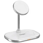 Ασύρματος Φορτιστής 3 σε 1 Energizer WCP303 15W Fast Charge USB-C Λευκός | Ασύρματοι Φορτιστές - shopin.gr