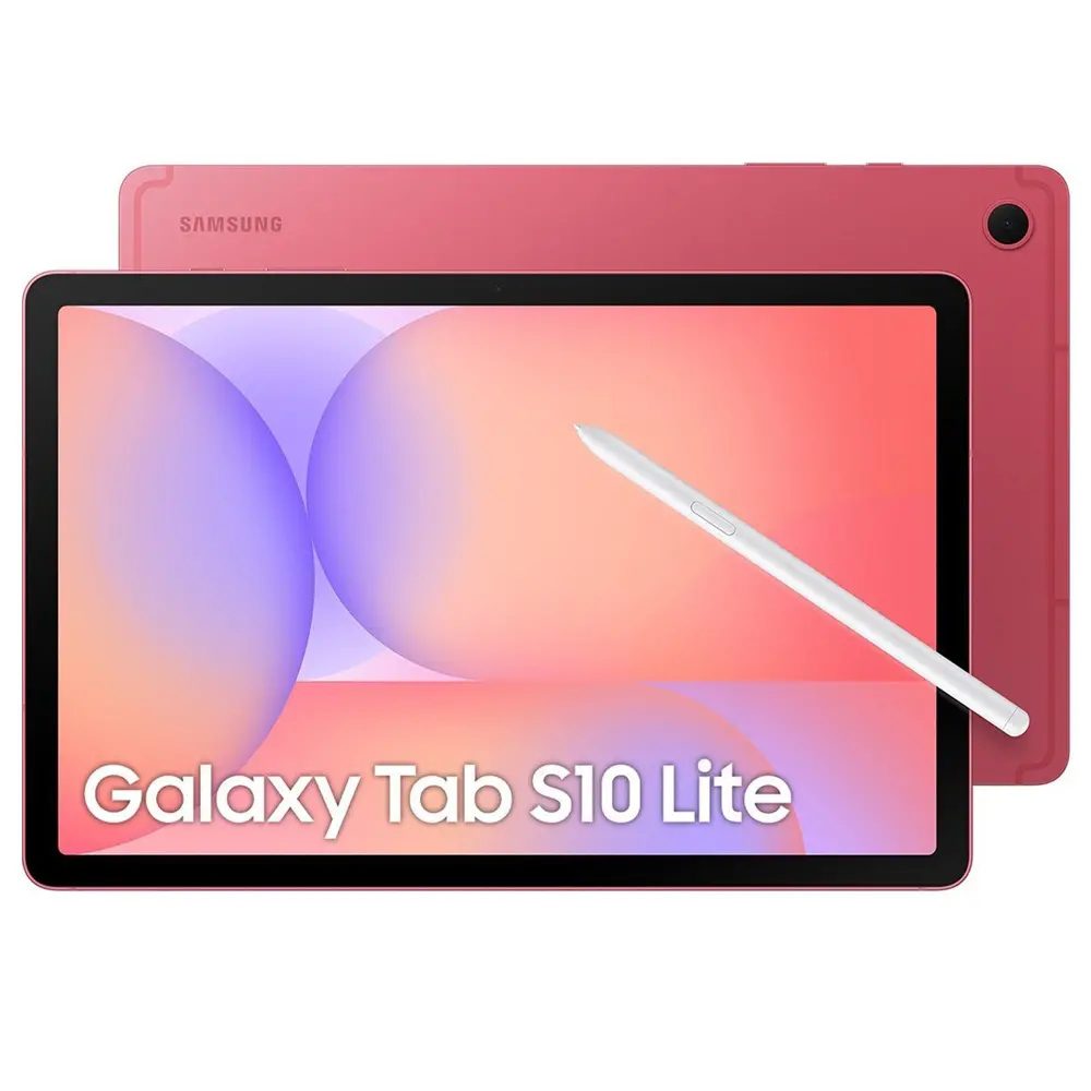 Samsung SM-X400 Galaxy Tab S10 Lite Wi-Fi 10.9" 8GB/256GB Coral Red | Tablet - shopin.gr