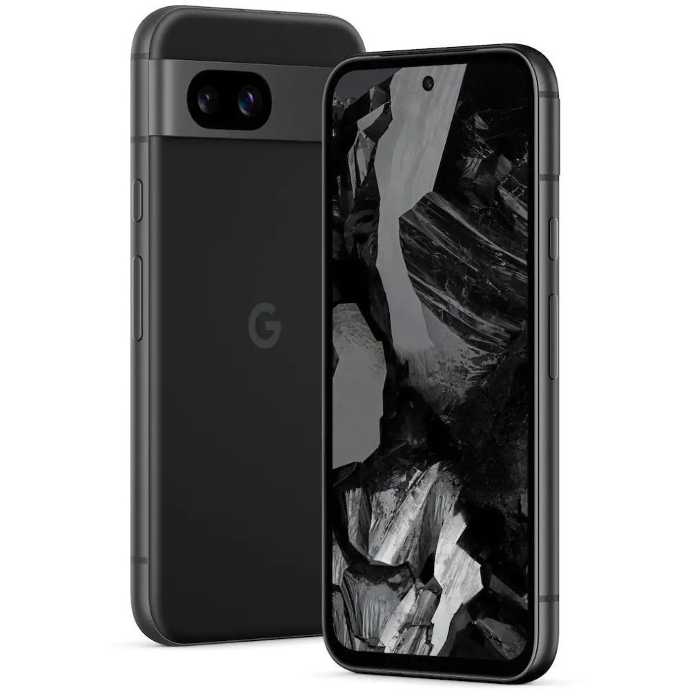 Google Pixel 8a 5G 6.1" 8GB/256GB NFC IP67 Obsidian | Smartphone - shopin.gr