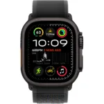 Apple Watch Ultra 2 49mm GPS eSIM NFC IP6X Titanium Case με Black Trail Loop | Smartwatches - shopin.gr