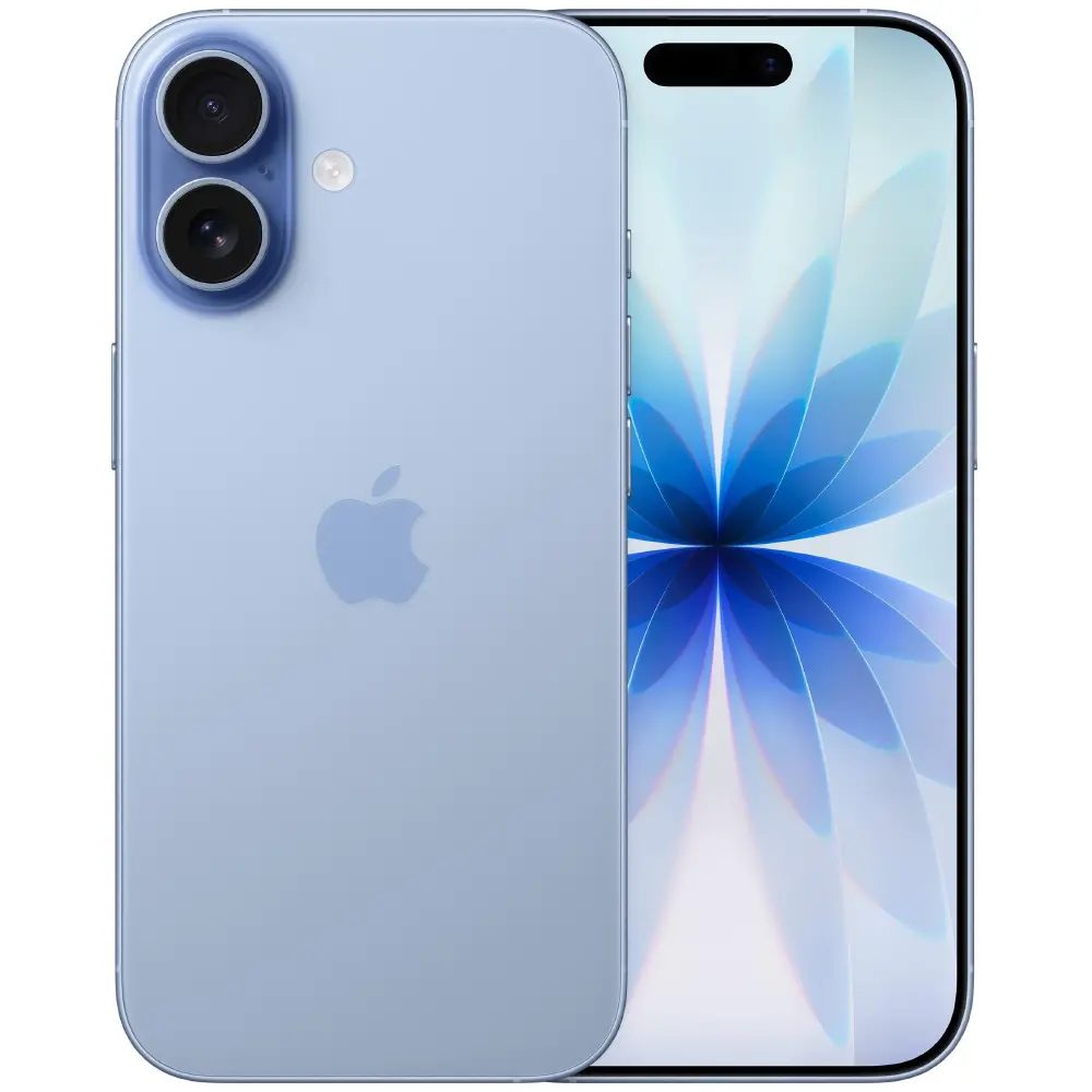 Apple iPhone 17 5G Non EU 6.3" 8GB/256GB NFC IP68 Mist Blue με 1 Χρόνο Εγγύηση | Smartphone - shopin.gr