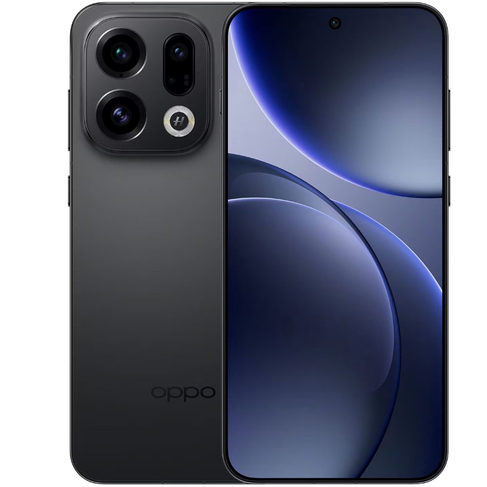 Oppo Find X9 5G Dual Sim 6.59" 16GB/512GB NFC IP68 Space Black | Smartphone - shopin.gr