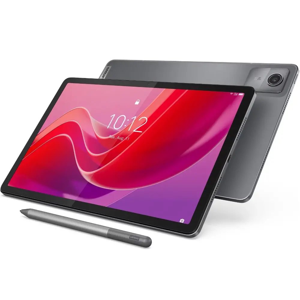 Lenovo Tab M11 TB330FU 11'' Wi-Fi 8GB/128GB Luna Grey | Tablet - shopin.gr