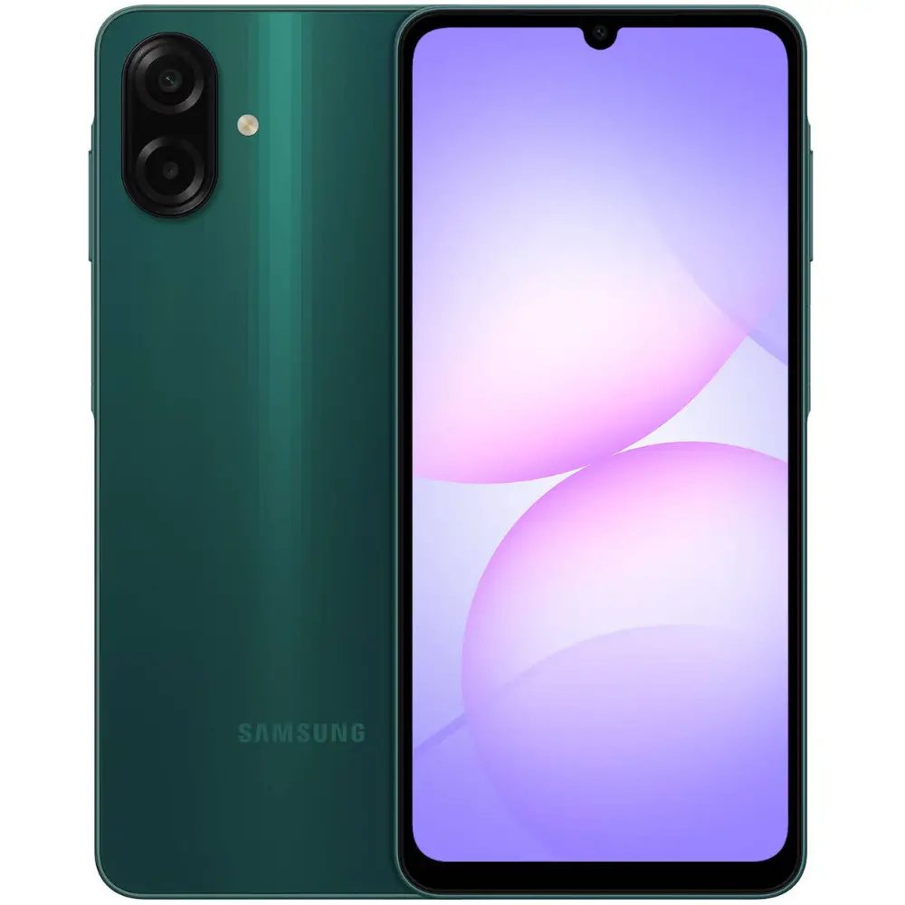 Samsung SM-A075 Galaxy A07 4G Non EU Dual Sim 6.7" 4GB/64GB IP54 Green με 1 Χρόνο Εγγύηση απο Samsung Service | Smartphone - shopin.gr