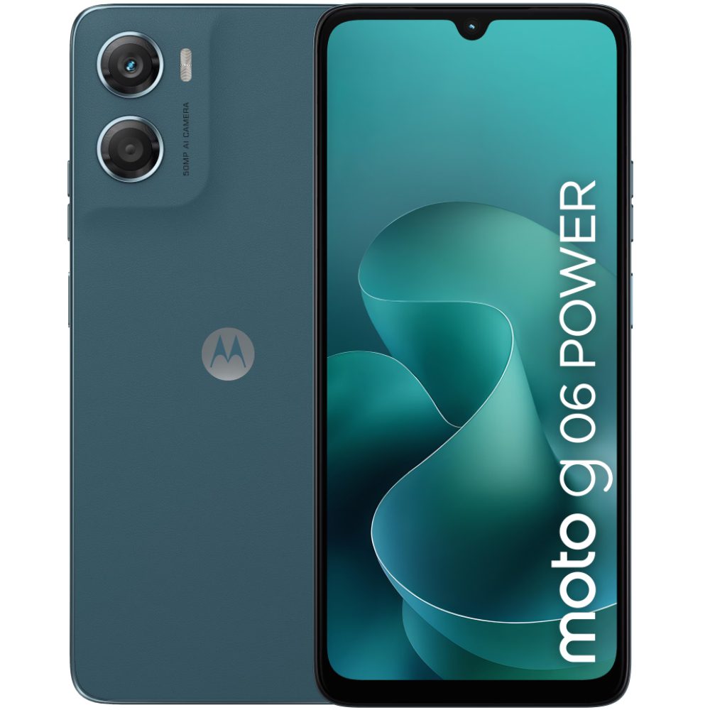 Motorola Moto G06 4G Dual Sim 6.88" 4GB/64GB IP64 Pantone Tapestry | Smartphone - shopin.gr