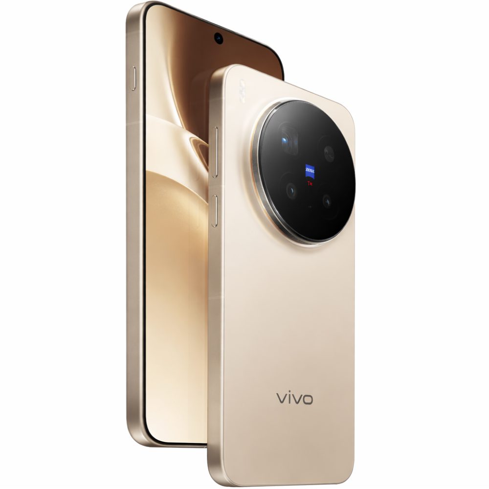 Vivo X300 Pro 5G Dual Sim 6.78" 16GB/512GB NFC IP68 Brown | Smartphone - shopin.gr