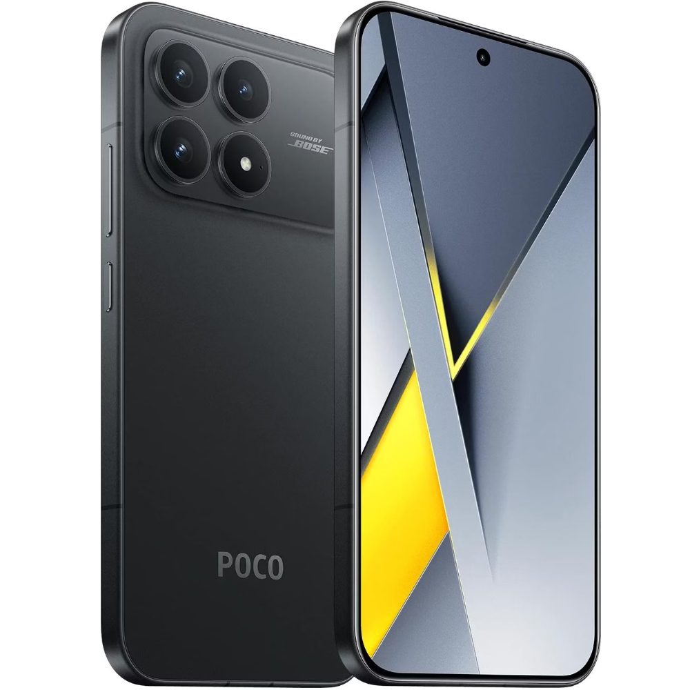 Xiaomi Poco F8 Pro 5G Dual Sim 6.59" 12GB/512GB NFC IP68 Black | Smartphone - shopin.gr
