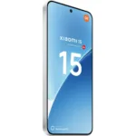 Xiaomi 15 5G Dual Sim 6.36" 12GB/256GB NFC IP68 White | Smartphone - shopin.gr