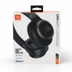 Bluetooth Ακουστικά JBL Live 660NC Ασύρματα & Ενσύρματα USB-C με ANC 50h Ακρόαση και Fast Charge Black JBLLIVE660NCBLK | Bluetooth - shopin.gr