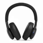 Bluetooth Ακουστικά JBL Live 660NC Ασύρματα & Ενσύρματα USB-C με ANC 50h Ακρόαση και Fast Charge Black JBLLIVE660NCBLK | Bluetooth - shopin.gr