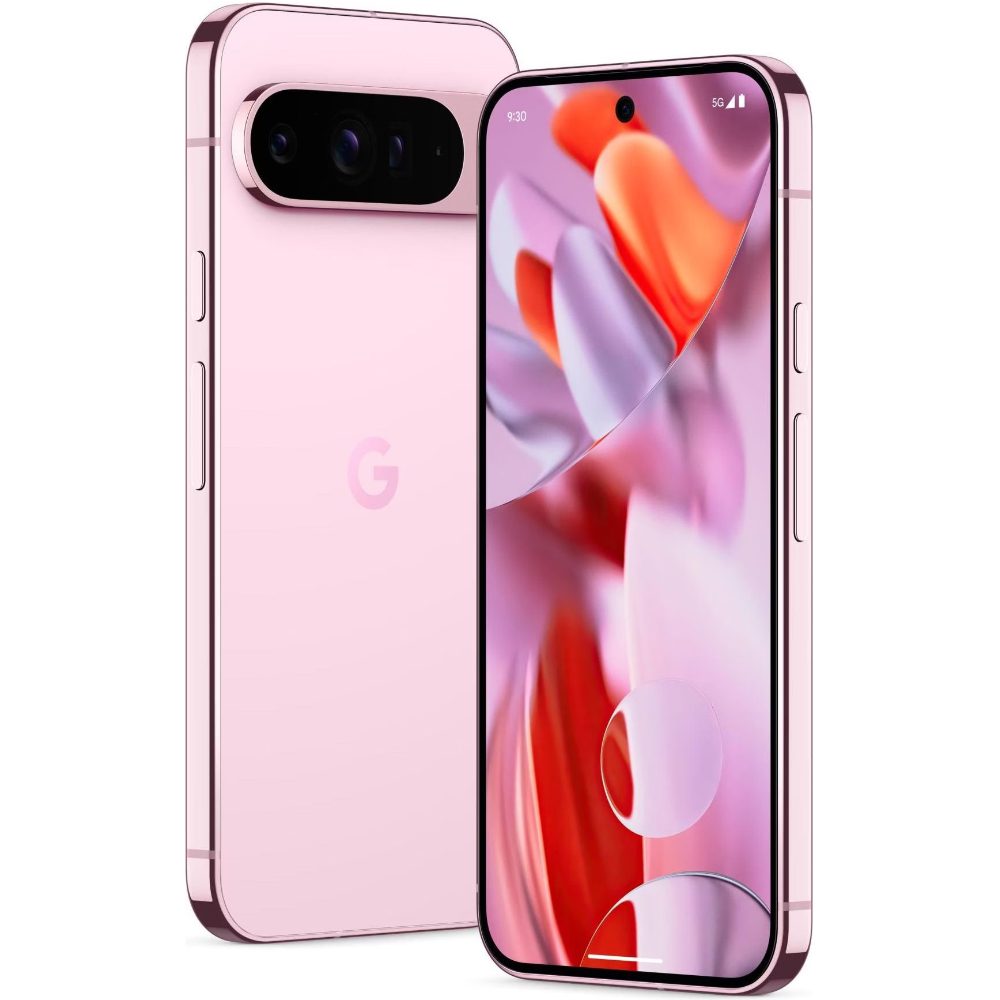 Google Pixel 9 Pro XL 5G 6.8" 16GB/256GB NFC IP68 Rose Quartz | Smartphone - shopin.gr
