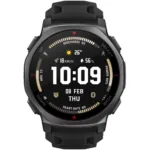 Smartwatch Amazfit T-Rex 3 Pro 1.32" AMOLED GPS NFC 10 ATM Tactical Black | Smartwatches - shopin.gr