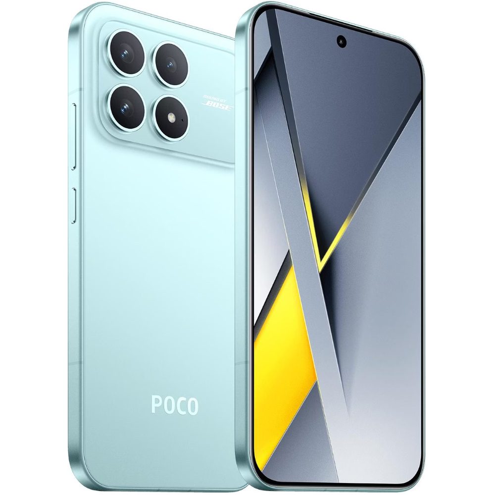 Xiaomi Poco F8 Pro 5G Dual Sim 6.59" 12GB/512GB NFC IP68 Blue | Smartphone - shopin.gr