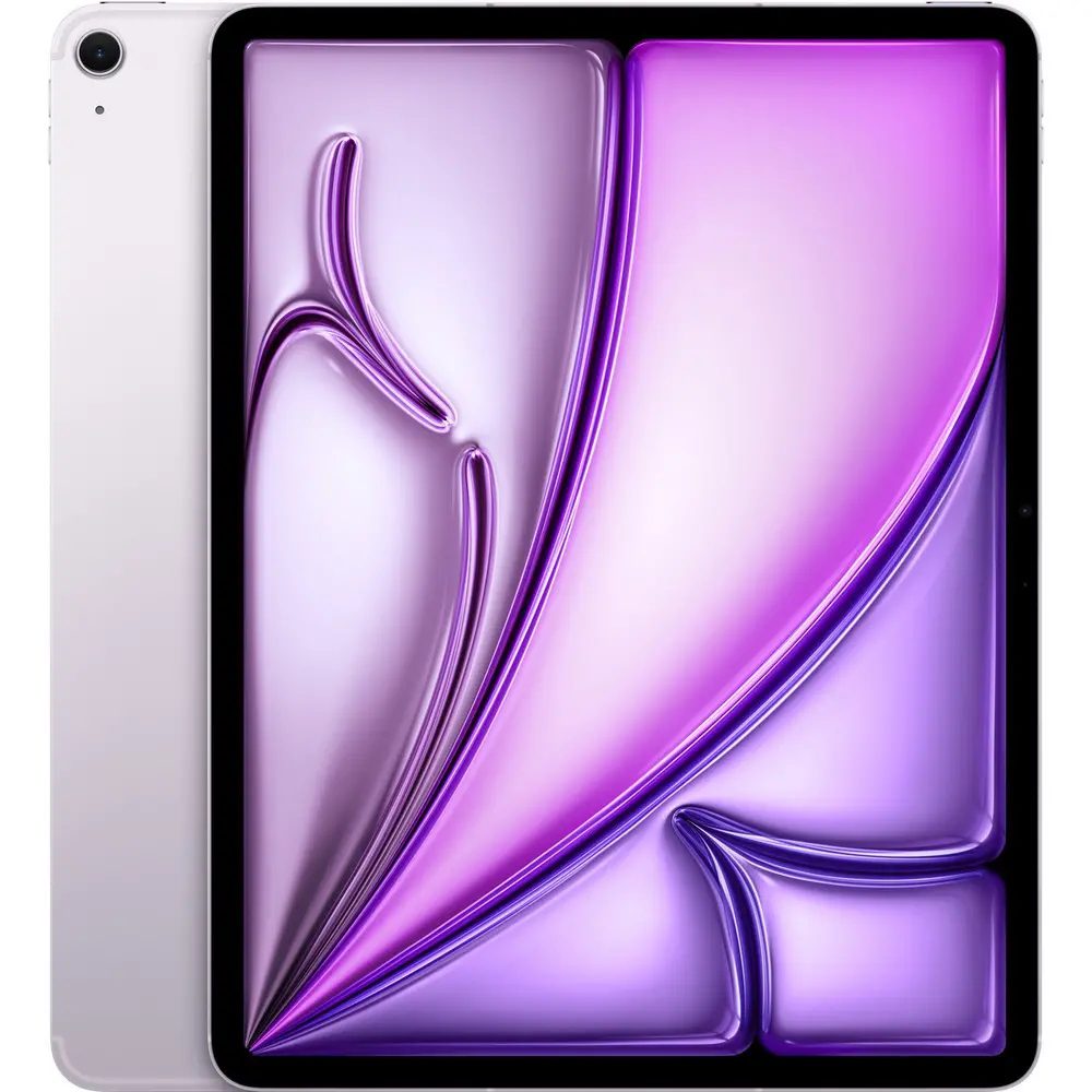 Apple iPad Air 13" (M3) 7th Generation (2025) Wi-Fi+5G 8GB/256GB Purple | Tablet - shopin.gr