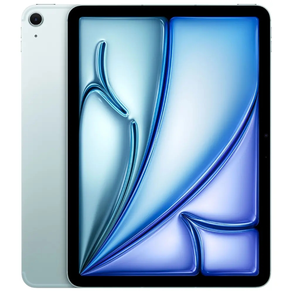Apple iPad Air 11" (M2) 6th Generation (2024) Wi-Fi+5G 8GB/256GB Blue MUXJ3HC/A | Tablet - shopin.gr