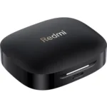 Wireless Bluetooth Xiaomi Redmi Buds 6 BHR9250GL με Active Noise Cancellation και Θήκη Φόρτισης Night Black | Bluetooth - shopin.gr