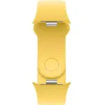 Watchband Xiaomi Silicon Strap για Smart Band 8 Pro με Quick-release Δέσιμο Κίτρινο BHR8010GL | Αξεσουάρ Wearables - shopin.gr