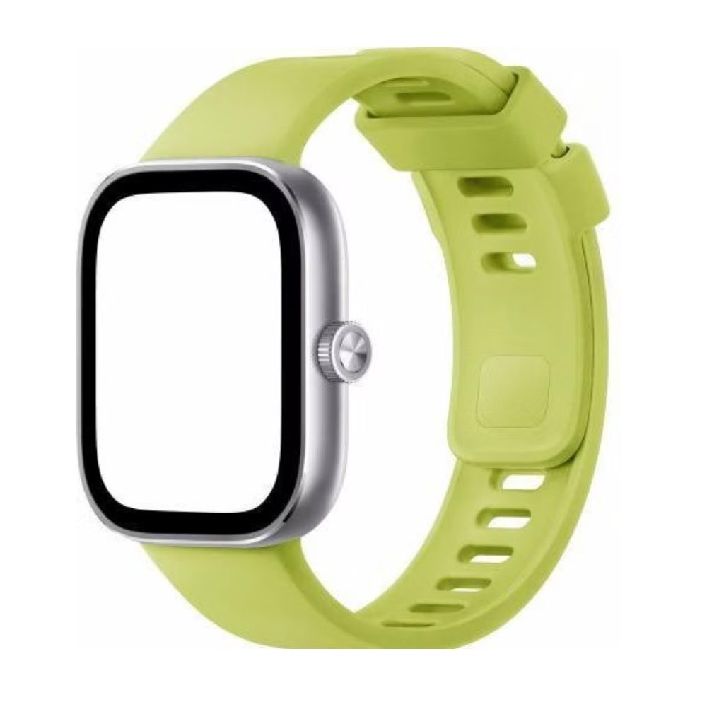 Watchband Xiaomi Silicon Strap για Redmi Watch με Quick-release Δέσιμο Mint Green BHR7856GL | Αξεσουάρ Wearables - shopin.gr