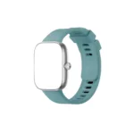 Watchband Xiaomi Silicon Strap για Redmi Watch με Quick-release Δέσιμο Dark Cyan BHR7853GL | Αξεσουάρ Wearables - shopin.gr