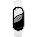 Xiaomi Smart Band 10 BHR07Y5GL 1.72" AMOLED Αδιαβροχοποίηση έως 5ATM Ceramic Pearl White | Smart Bands - shopin.gr