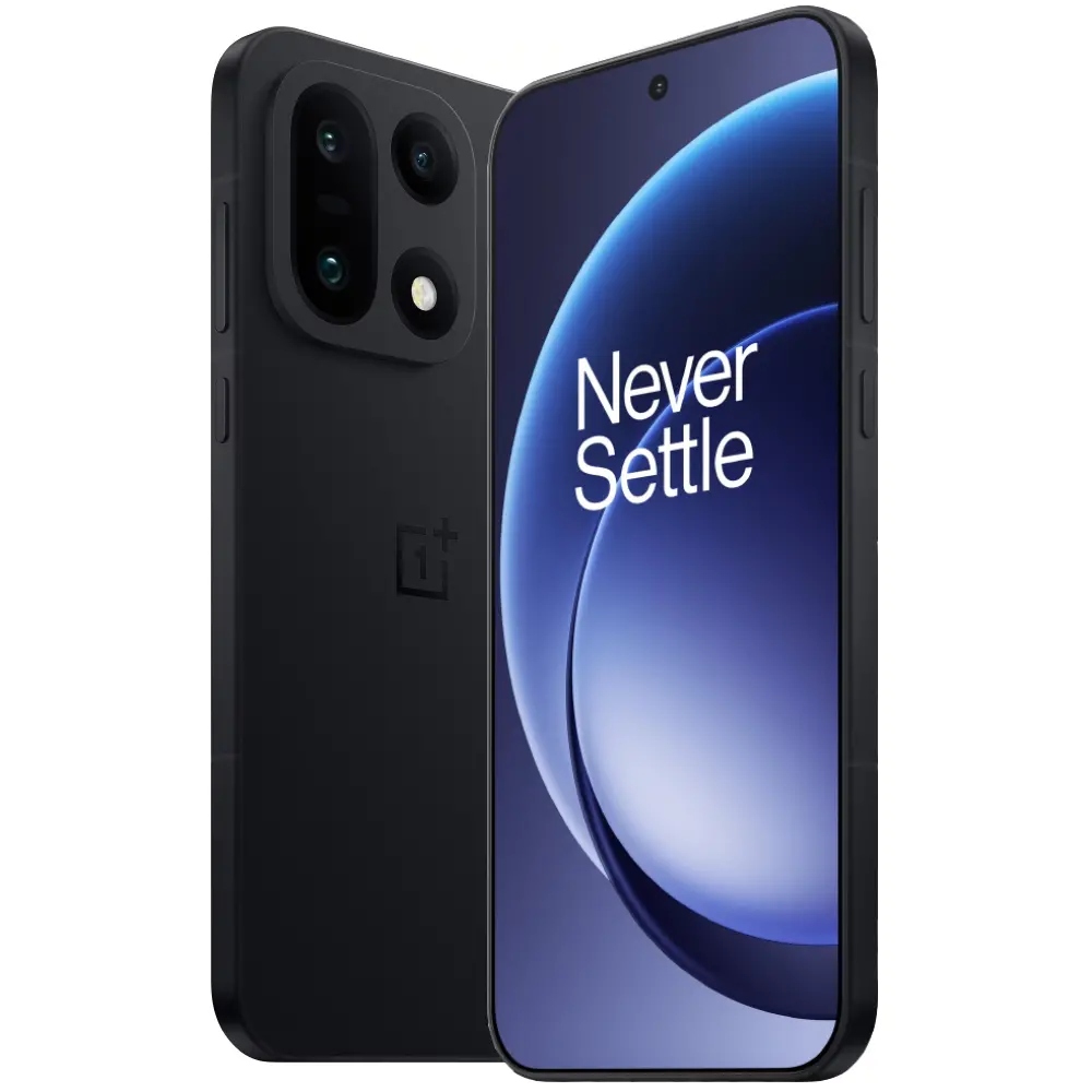 OnePlus 15 5G Dual Sim 6.78" 12GB/256GB NFC IP68 Infinite Black | Smartphone - shopin.gr