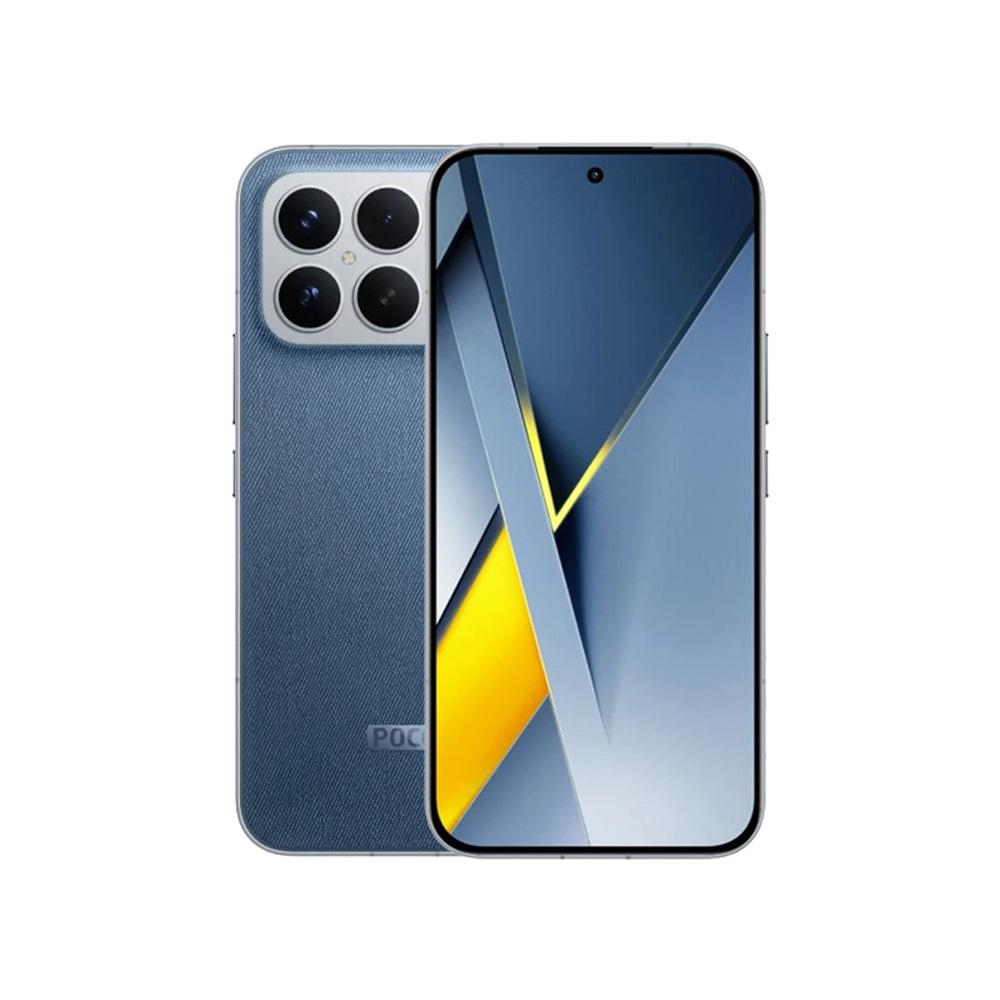 Xiaomi Poco F8 Ultra 5G Dual Sim 6.9" 12GB/256GB NFC IP68 Denim Blue | Smartphone - shopin.gr