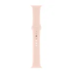 Watchband Hoco WA37 38/40/41/42mm Fluorine Rubber Strap για Apple Watch series 1/2/3/4/5/6/7/8/9/SE/SE2 Ροζ | Αξεσουάρ Wearables - shopin.gr